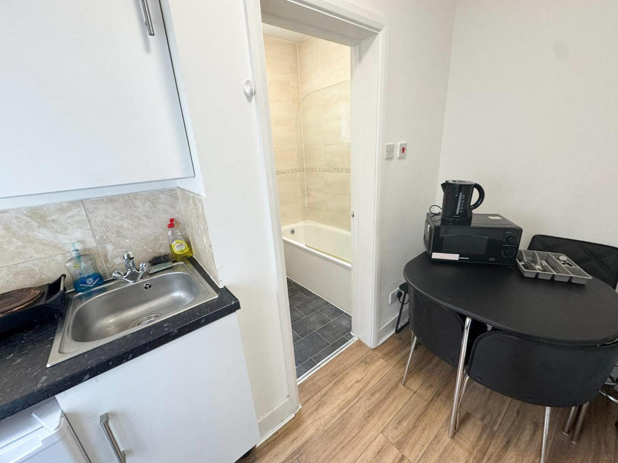 Golders Green Studio 伦敦 外观 照片